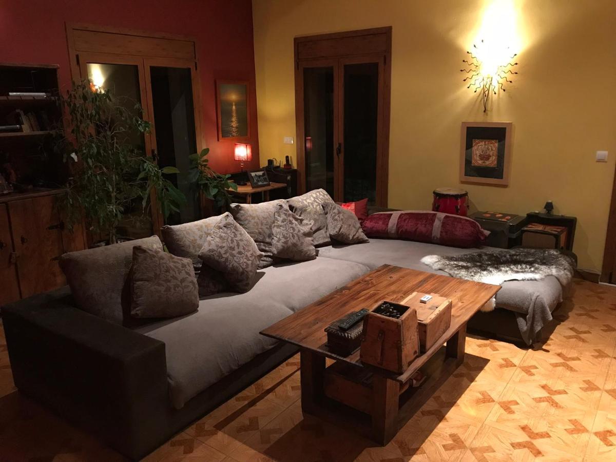 Casa Rustica Cabanes 奥尔迪诺 外观 照片