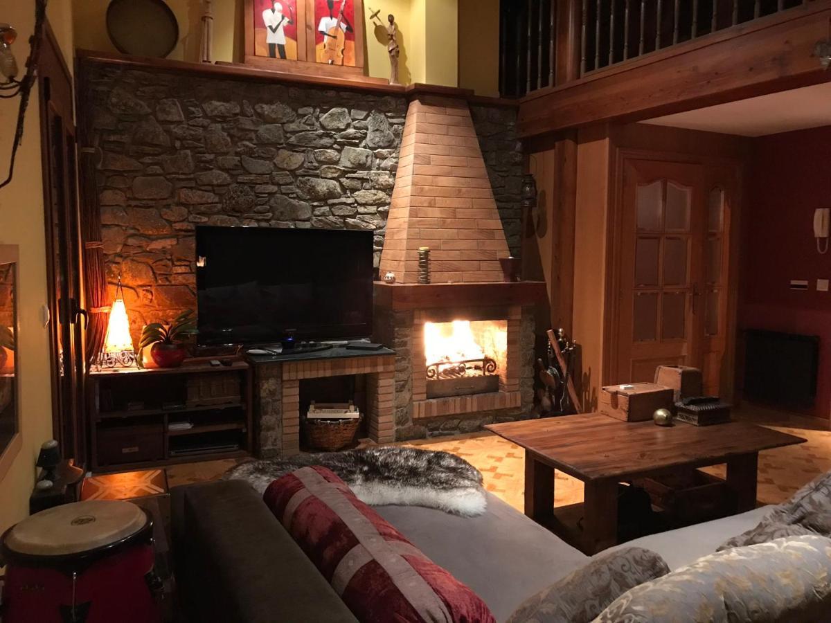 Casa Rustica Cabanes 奥尔迪诺 外观 照片