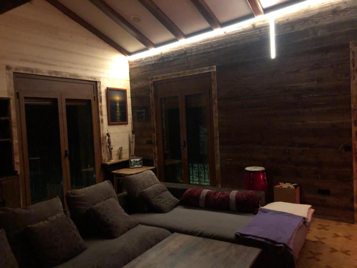 Casa Rustica Cabanes 奥尔迪诺 外观 照片